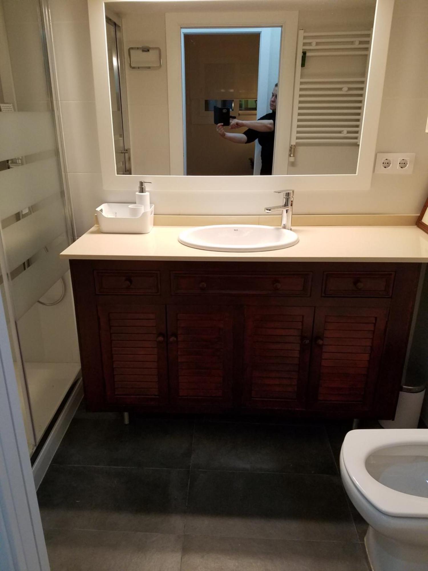 Apart 2 Bedrooms 2 Bathroom 30 Nigth Min Wifi Washmachime Elevator Ac Heather Barcelona Exterior photo
